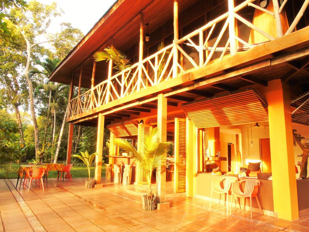 Puerto Jiménez Punta Preciosa B&B 외부 사진