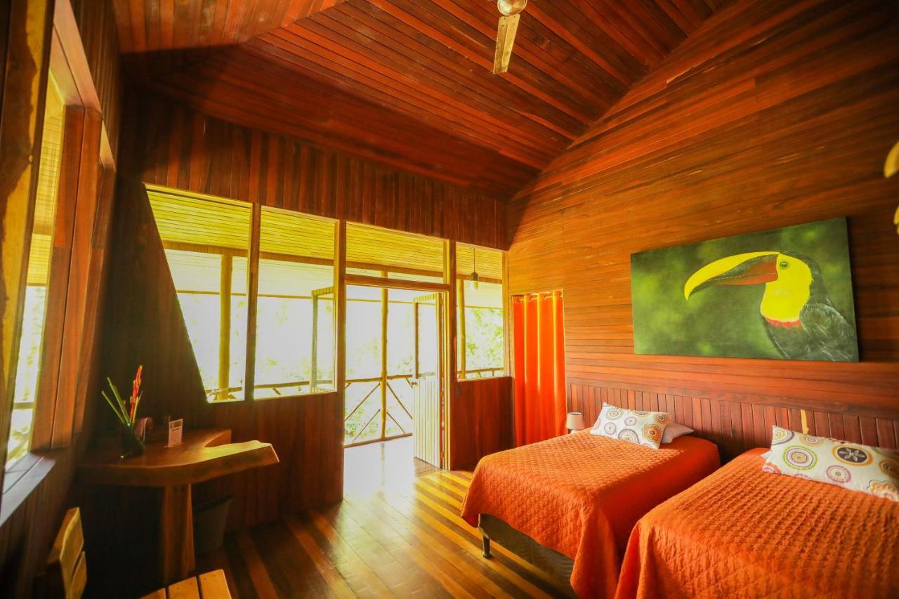 Puerto Jiménez Punta Preciosa B&B 외부 사진