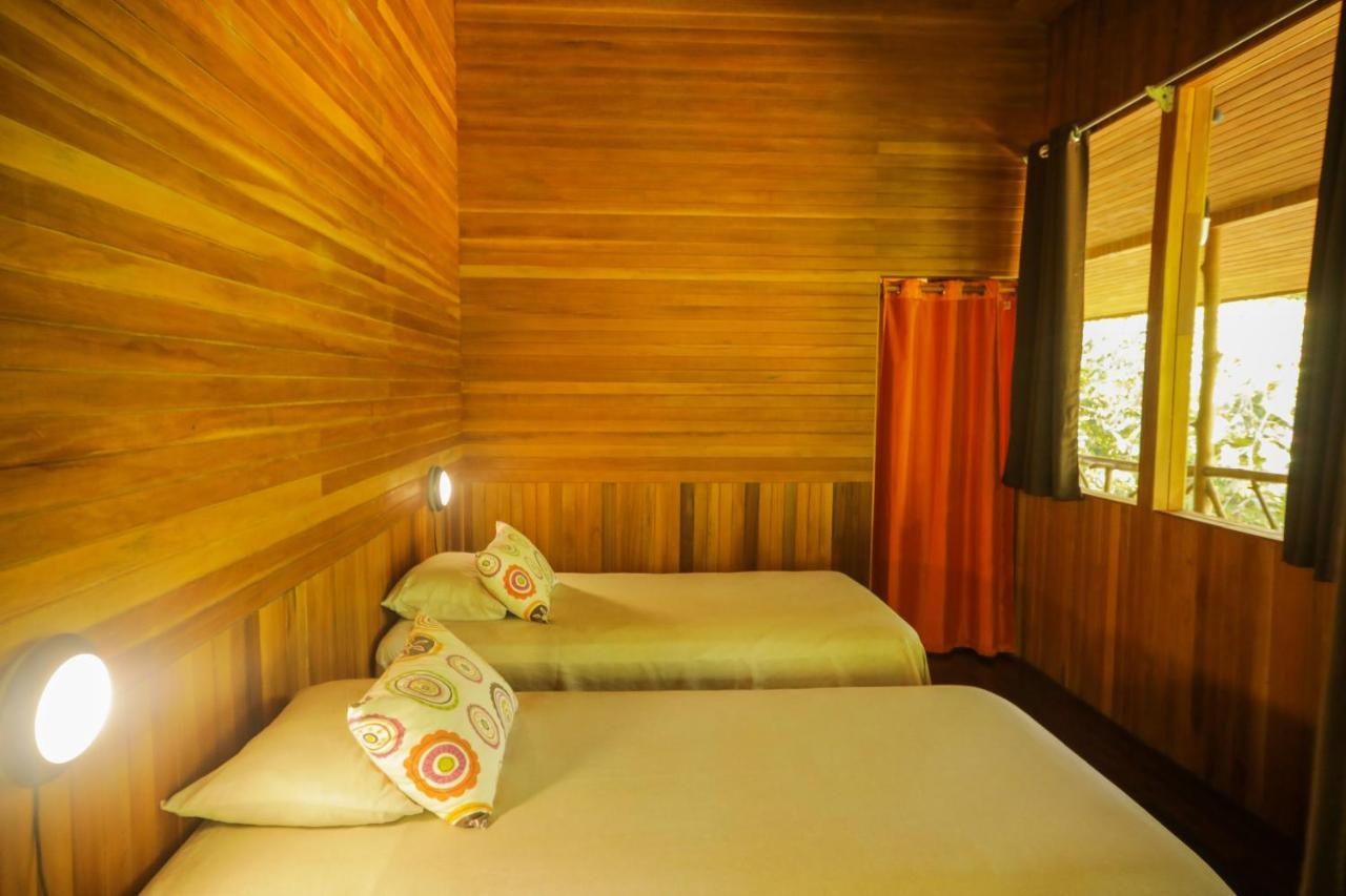 Puerto Jiménez Punta Preciosa B&B 외부 사진