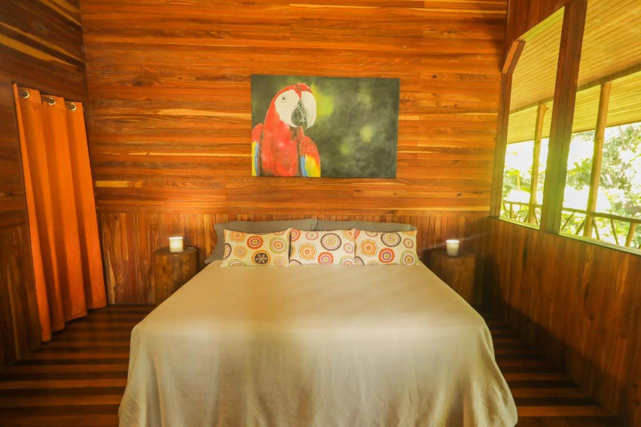 Puerto Jiménez Punta Preciosa B&B 외부 사진